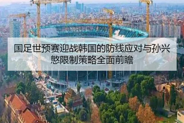 国足世预赛迎战韩国的防线应对与孙兴慜限制策略全面前瞻
